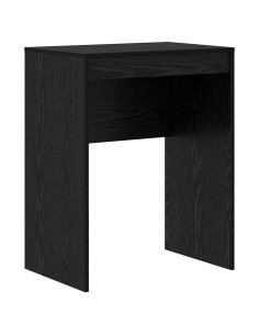 Scrivania Rovere Nero 60 x 40 x 76 cm 2