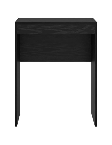Scrivania Rovere Nero 60 x 40 x 76 cm