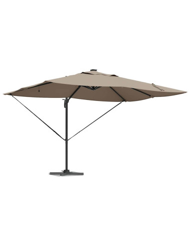 Ombrellone Talpa 352 x 251 x 265 cm Poliestere e Alluminio