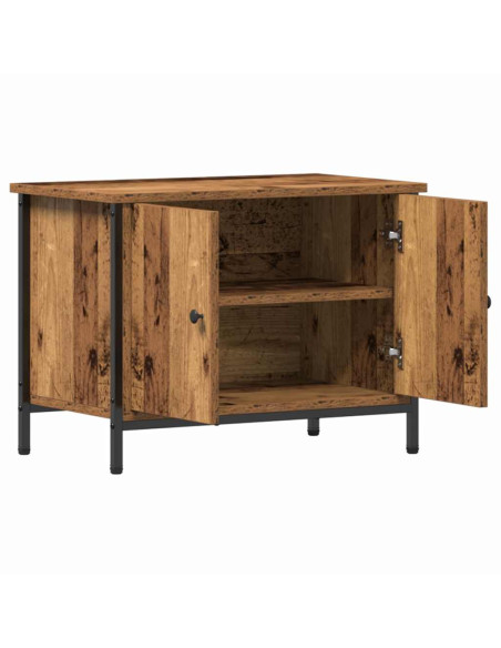 Mobile TV Legno vecchio 60 x 35 x 45 cm Legno multistrato