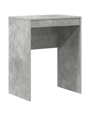 Scrivania Grigio cemento 60 x 40 x 76 cm