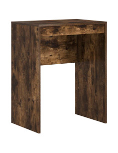 Scrivania Rovere fumé 60 x 40 x 76 cm 2