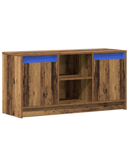 Unità TV Marrone 100 x 34 x 50 cm Legno multistrato