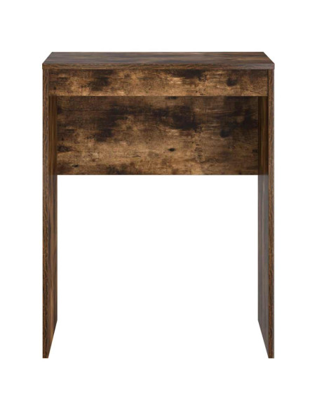 Scrivania Rovere fumé 60 x 40 x 76 cm