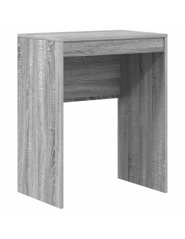 Scrivania Grigio Sonoma 60 x 40 x 76 cm