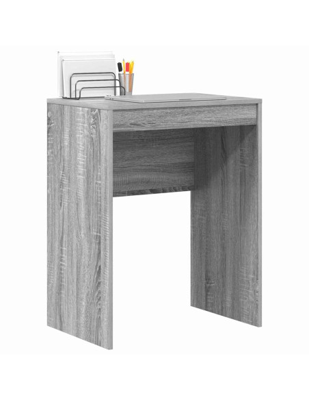 Scrivania Grigio Sonoma 60 x 40 x 76 cm