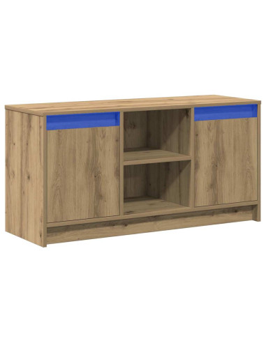 Unità TV Marrone 100 x 34 x 50 cm Legno multistrato