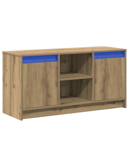 Unità TV Marrone 100 x 34 x 50 cm Legno multistrato