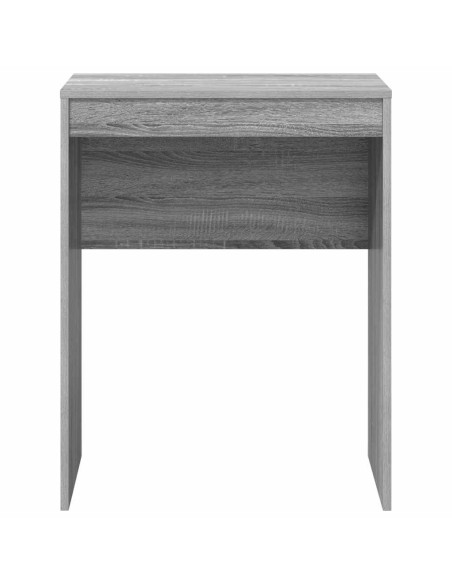 Scrivania Grigio Sonoma 60 x 40 x 76 cm
