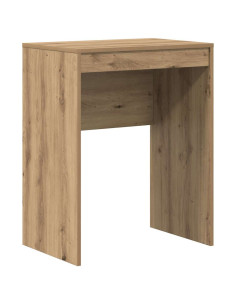 Scrivania Rovere artigianale 60 x 40 x 76 cm 2