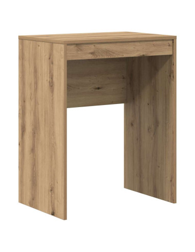 Scrivania Rovere artigianale 60 x 40 x 76 cm