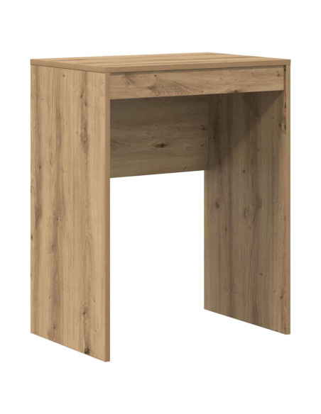 Scrivania Rovere artigianale 60 x 40 x 76 cm