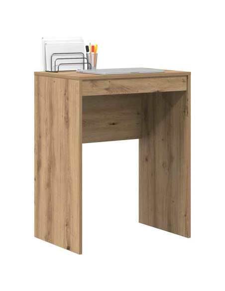 Scrivania Rovere artigianale 60 x 40 x 76 cm