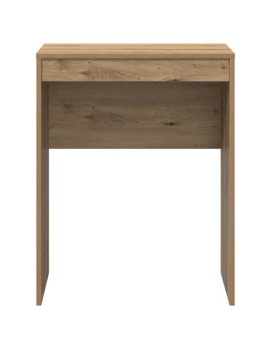 Scrivania Rovere artigianale 60 x 40 x 76 cm