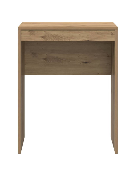 Scrivania Rovere artigianale 60 x 40 x 76 cm