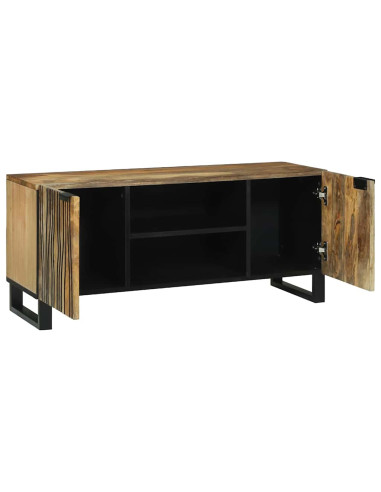Unità TV Marrone 105 x 33 x 46 cm Legno multistrato