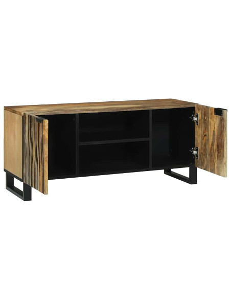 Unità TV Marrone 105 x 33 x 46 cm Legno multistrato