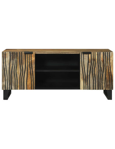 Unità TV Marrone 105 x 33 x 46 cm Legno multistrato