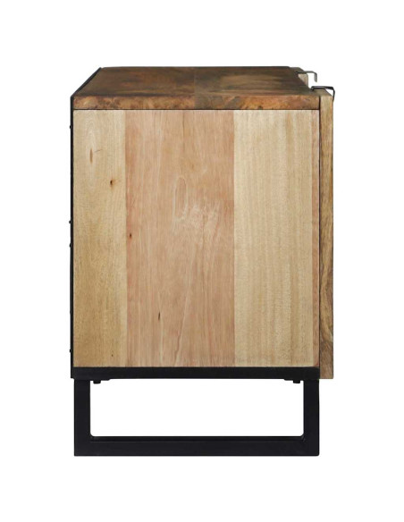 Unità TV Marrone 105 x 33 x 46 cm Legno multistrato