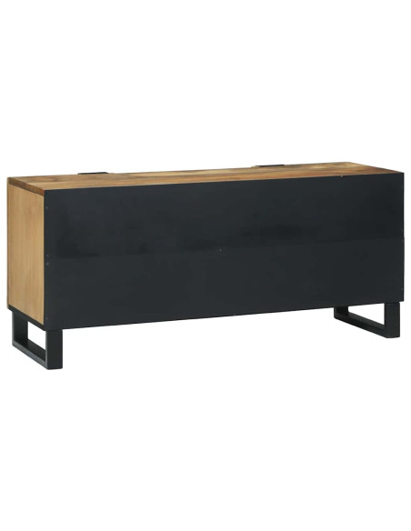 Unità TV Marrone 105 x 33 x 46 cm Legno multistrato