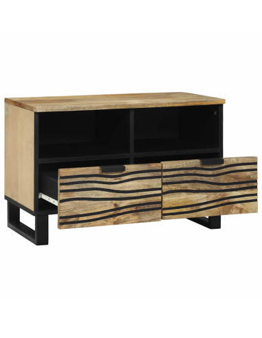 Unità TV con cassetto Marrone 70 x 33 x 46 cm Legno multistrato