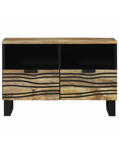 Unità TV con cassetto Marrone 70 x 33 x 46 cm Legno multistrato