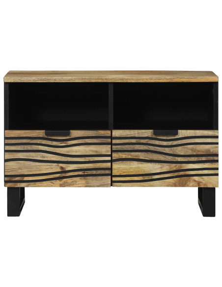 Unità TV con cassetto Marrone 70 x 33 x 46 cm Legno multistrato