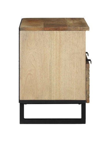 Unità TV con cassetto Marrone 70 x 33 x 46 cm Legno multistrato
