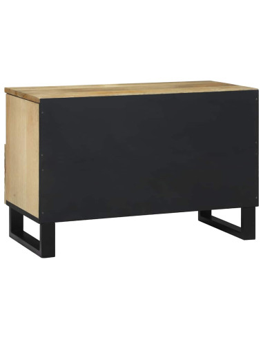 Unità TV con cassetto Marrone 70 x 33 x 46 cm Legno multistrato