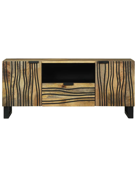 Unità TV Marrone 105 x 33 x 46 cm Legno multistrato