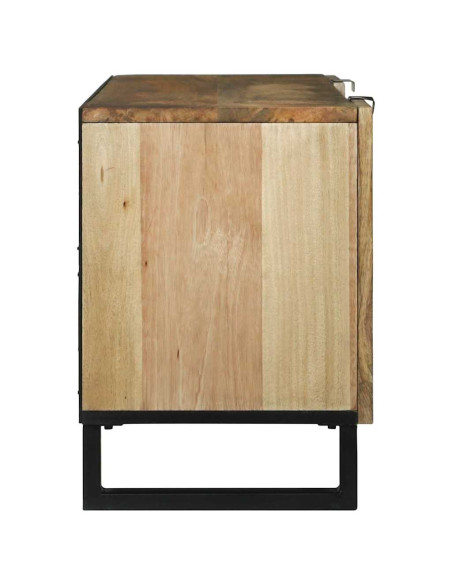 Unità TV Marrone 105 x 33 x 46 cm Legno multistrato