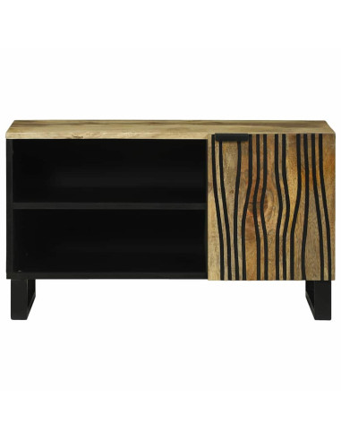 Unità TV Marrone 80 x 33 x 46 cm Legno multistrato