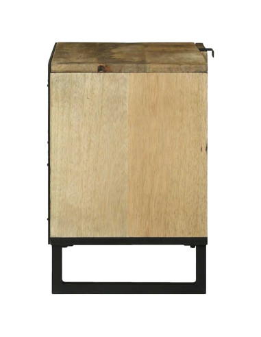 Unità TV Marrone 80 x 33 x 46 cm Legno multistrato