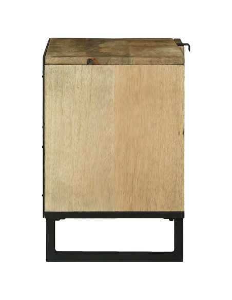 Unità TV Marrone 80 x 33 x 46 cm Legno multistrato