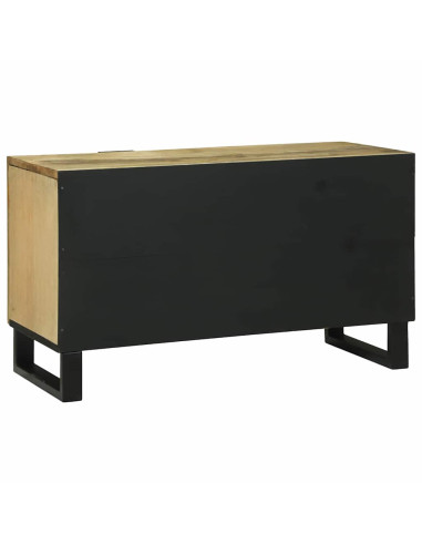 Unità TV Marrone 80 x 33 x 46 cm Legno multistrato