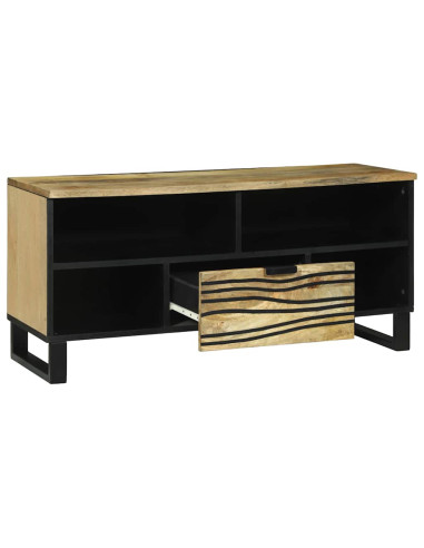 Unità TV Marrone 105 x 33 x 46 cm Legno multistrato
