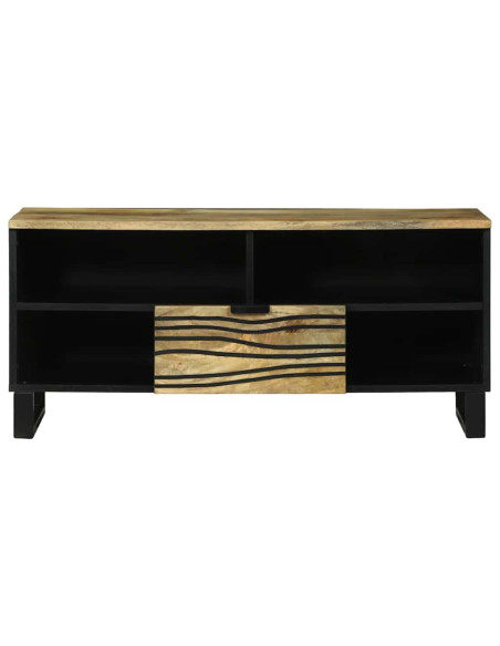 Unità TV Marrone 105 x 33 x 46 cm Legno multistrato