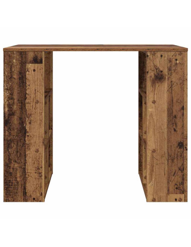 Scrivania Legno vecchio 90 x 50 x 75 cm Legno multistrato
