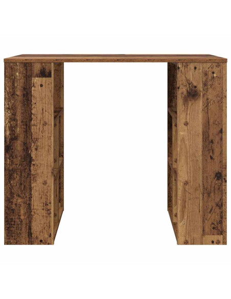 Scrivania Legno vecchio 90 x 50 x 75 cm Legno multistrato