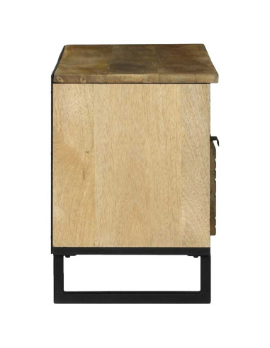 Unità TV Marrone 105 x 33 x 46 cm Legno multistrato
