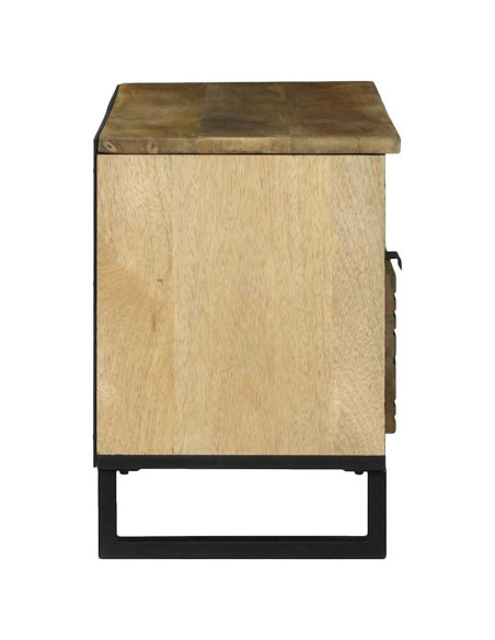 Unità TV Marrone 105 x 33 x 46 cm Legno multistrato