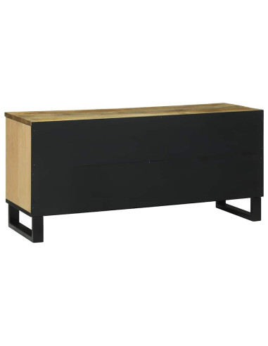 Unità TV Marrone 105 x 33 x 46 cm Legno multistrato