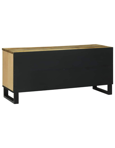 Unità TV Marrone 105 x 33 x 46 cm Legno multistrato