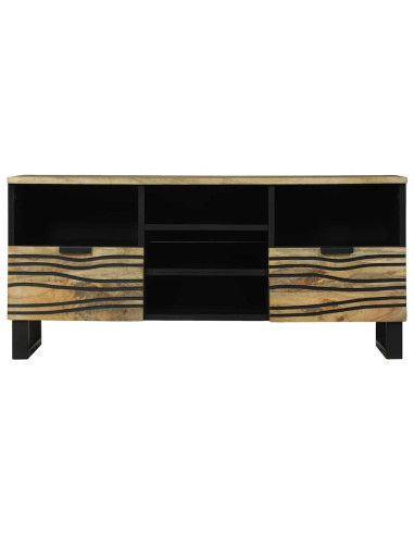 Unità TV Marrone 100 x 33 x 46 cm Legno multistrato