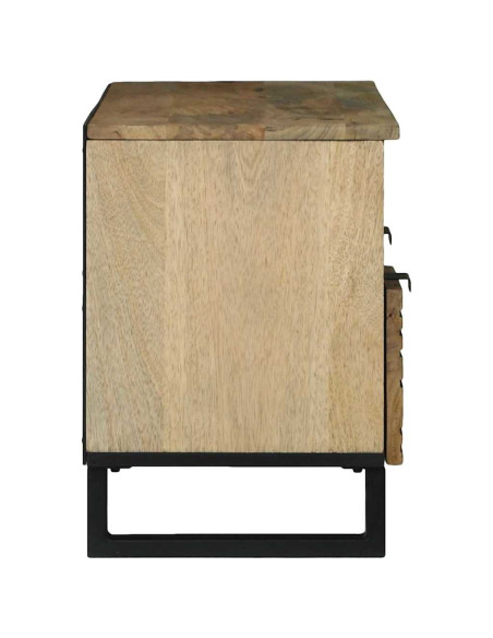 Unità TV Marrone 100 x 33 x 46 cm Legno multistrato