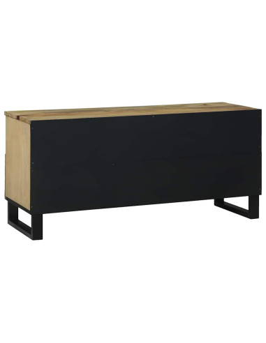 Unità TV Marrone 100 x 33 x 46 cm Legno multistrato