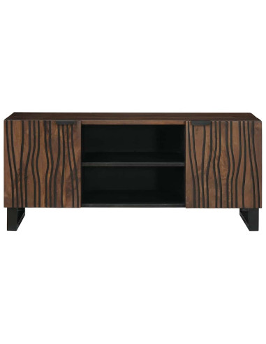Unità TV Noce 105 x 33 x 46 cm Legno multistrato