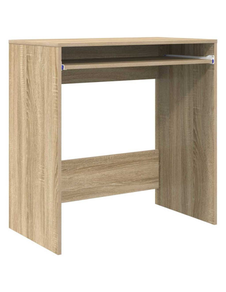Scrivania Rovere Sonoma 77.5 x 43 x 79 cm Legno multistrato