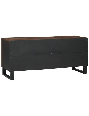 Unità TV Noce 105 x 33 x 46 cm Legno multistrato