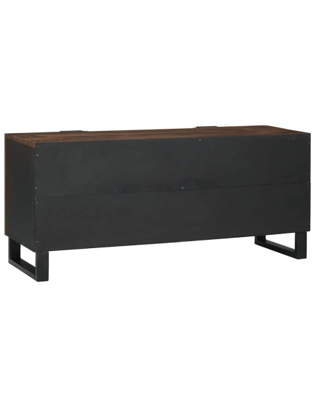 Unità TV Noce 105 x 33 x 46 cm Legno multistrato